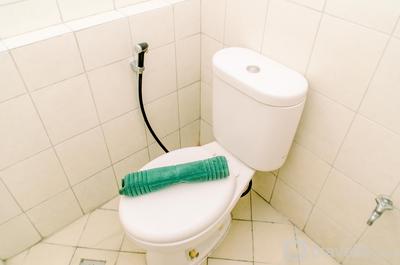 Apartemen Bintaro Park View - Homey and Elegant 2BR at Bintaro Park View Apartment By Travelio