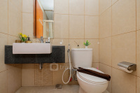Apartemen Kuningan Place - Gorgeous and Homey 1BR Apartment Kuningan Place By Travelio