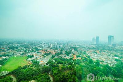 Apartemen Kemang Village -  Luxurious Furnished 2BR Kemang Village Apartment By Travelio