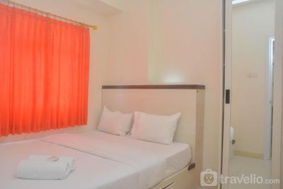 Apartemen Green Pramuka City - Comfy and Best Deal 2BR at Green Pramuka City Apartment By Travelio