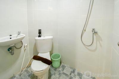 Apartemen Amartha View - Nice and Cozy Studio at Amartha View Apartment By Travelio