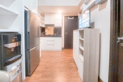 Apartemen Citra Living - Good and Modern 2BR at Citra Living Apartment By Travelio