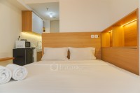 Good Choice and Simply Studio Tokyo Riverside PIK 2 Apartment By Travelio