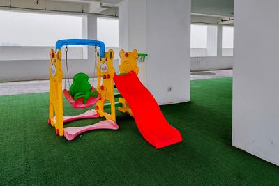 Apartemen Urban Heights Residence - Good And Homey 2BR Apartment Urban Heights Residence By Travelio