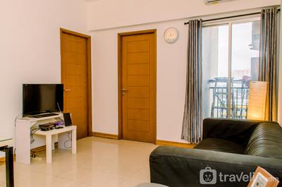 Apartemen Gading Greenhill - Comfort and Minimalist 2BR at Gading Greenhill Apartment By Travelio