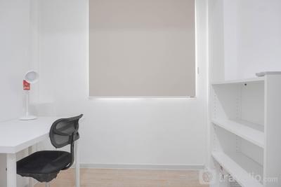 Apartemen Daan Mogot City - Cozy and Homey 2BR with Study Room at Daan Mogot City Apartment By Travelio