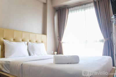 Apartemen Scientia Residence - Good Choice 1BR Apartment at Scientia Residence By Travelio