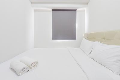 Apartemen Parkland Avenue - Good and Homey 2BR at Parkland Avenue Apartment By Travelio
