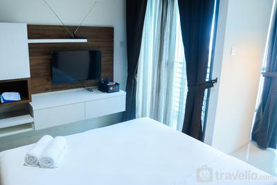 Apartemen GP Plaza - Simply Homey Studio Room at GP Plaza Apartment By Travelio