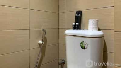 Apartemen Margonda Residence 5 - Comfort and Homey Studio at Margonda Residence 5 Apartment By Travelio