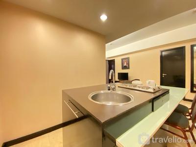 Apartemen Braga City Walk - Comfort Living 2BR at Braga City Walk Apartment By Travelio