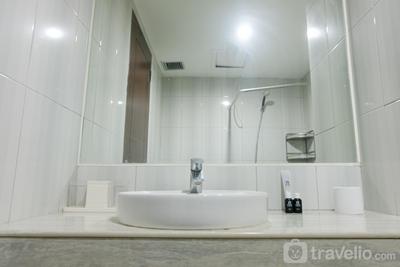 Apartemen Galeri Ciumbuleuit 2 - Homey Living Studio Apartment at Galeri Ciumbuleuit 2 By Travelio