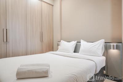 Apartemen The Nest Puri - Stunning and Comfortable 2BR at The Nest Puri Apartment By Travelio