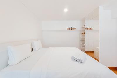 Apartemen Kingland Avenue - Comfortable and Homey Studio Loft at Kingland Avenue Apartment By Travelio