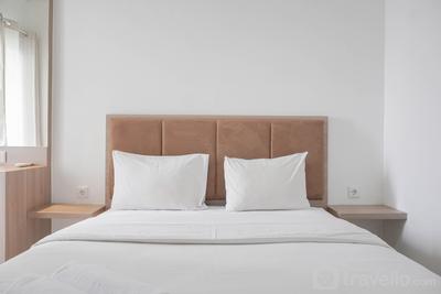 Apartemen Metro Park Residence Kebun Jeruk - Comfort 2BR Apartment at Metro Park Residence Kebon Jeruk By Travelio