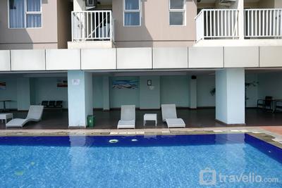 Apartemen Belmont Residence Puri - Modern and Comfortable 1BR Apartment Belmont Residence Puri By Travelio