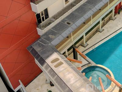 Apartemen Gardenia Boulevard - 2BR Spacious Nice Gardenia Boulevard Apartment By Travelio