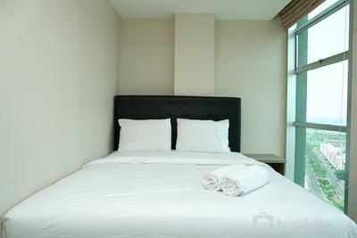 Apartemen Gading Greenhill - 2BR Gading Greenhill Apartment near Singapore International School By Travelio