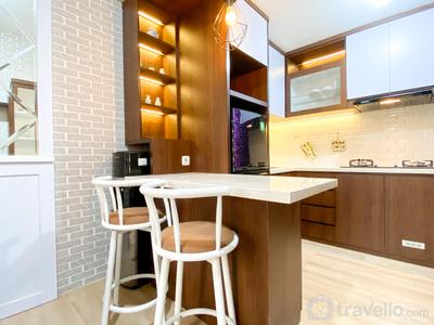 Apartemen Transpark Juanda Bekasi Timur - Great Choice and Modern 2BR at Transpark Juanda Bekasi Timur Apartment By Travelio