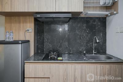 Apartemen Bintaro Icon - Elegant and Comfy Studio Apartment at Bintaro Icon By Travelio