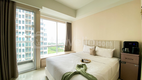 Apartemen Woodland Park Residence