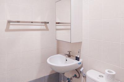 Apartemen Akasa Pure Living BSD - Good and Super Homey 1BR at Akasa Pure Living BSD Apartment By Travelio