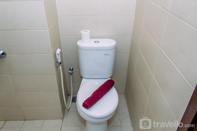 Apartemen Saveria BSD City - Elegant and Comfort 1BR Apartment at Saveria BSD City By Travelio