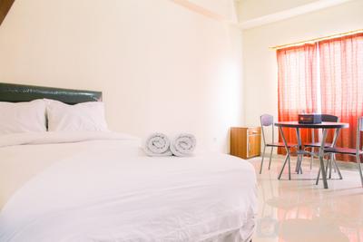 Apartemen Park View Condominium - Spacious Studio Room Park View Condominium Apartment By Travelio