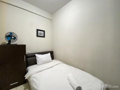 Apartemen The Edge Bandung - Comfortable 2BR Apartment at The Edge Bandung By Travelio
