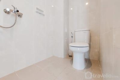 Apartemen Serpong Garden - Cozy Studio Unfurnished at 20th Floor Serpong Garden Apartment By Travelio