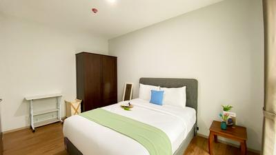 Apartemen CitraLake Suites - Good and Warm 1BR at CitraLake Suites Apartment By Travelio