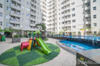Apartemen Parahyangan Residence - Trendy Space 1BR Apartment at Parahyangan Residence By Travelio