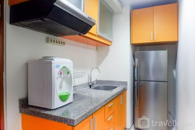 Apartemen High Point Serviced - Best Value and Spacious Studio Room Apartment at High Point Serviced By Travelio