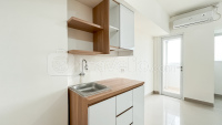 Apartemen Cisauk Point - Cozy Studio Unfurnished with AC at Cisauk Point Apartment By Travelio