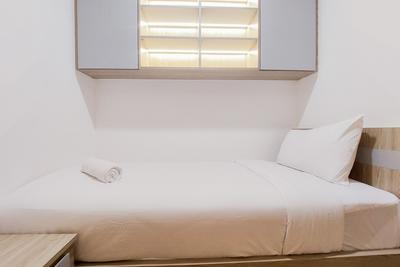 Apartemen Sky House BSD - Good Deal and Modern 3BR Sky House BSD Apartment By Travelio