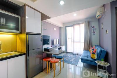 Apartemen Royal Olive Residence - Modern and Cozy 2BR Apartment Royal Olive Residence By Travelio