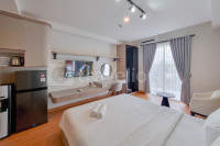 Modern Studio at Mataram City Apartment By Travelio