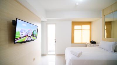 Apartemen Klaska Residence - Good Location and Comfy Studio Apartment Klaska Residence By Travelio