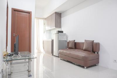 Apartemen Vittoria Residence - Fully Furnished and Comfy 2BR Apartment at Vittoria Residence By Travelio