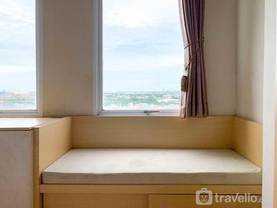 Apartemen Patraland Urbano - Relaxing Studio at Patraland Urbano Apartment By Travelio