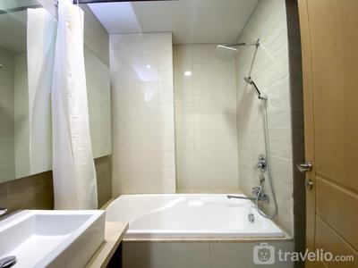 Apartemen Grande Valore Condominium - Homey and Simply Look Studio Apartment Grande Valore Condominium By Travelio