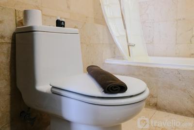 Apartemen Braga City Walk - Homey 3BR Apartment at Braga City Walk By Travelio