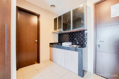Apartemen Saveria BSD City - Warm and Minimalist 1BR at Saveria BSD City Apartment By Travelio