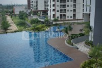 Apartemen Akasa Pure Living BSD - Monochorome Studio at Akasa Pure Living BSD Apartment By Travelio