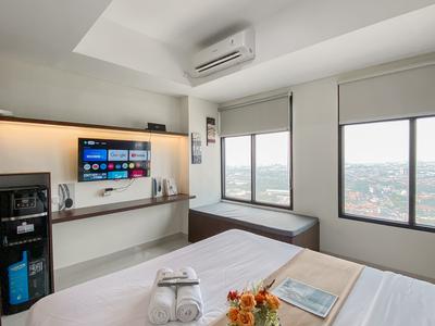 Apartemen Pollux Chadstone - Cozy and Simply Studio Room at Pollux Chadstone Apartment By Travelio