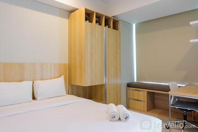 Apartemen Roseville (Soho & Suite) - Elegant and Trendy Studio Roseville Apartment By Travelio