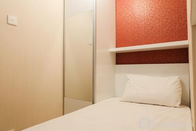 Apartemen Serpong Greenview - Highest Value 2BR at Serpong Greenview Apartment By Travelio