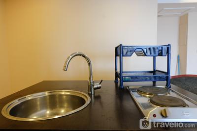 Apartemen Braga City Walk - Best Location 2BR at Braga City Walk Apartment By Travelio