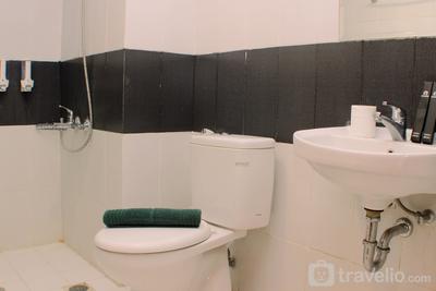 Apartemen Cinere Bellevue Suites - Comfortable and Modern 2BR at Cinere Bellevue Suites Apartment By Travelio