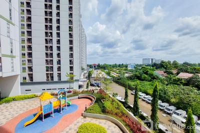 Apartemen Akasa Pure Living BSD - Minimalist and Warm Studio Room Akasa Pure Living BSD Apartment By Travelio